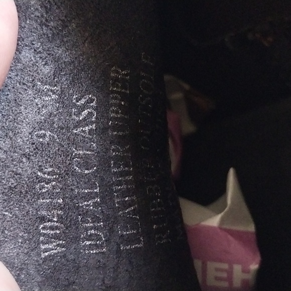 Kenneth Cole Reaction Brown Leather Boots Size 9.5-10 - Picture 5 of 9